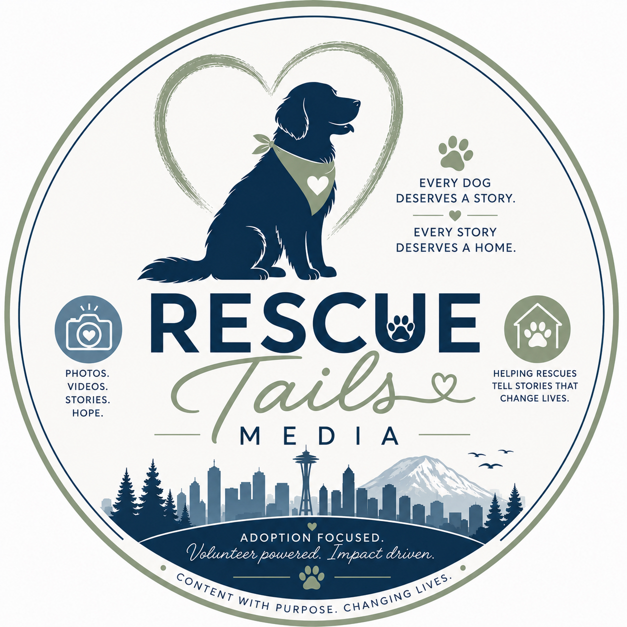 Rescue Tails Media